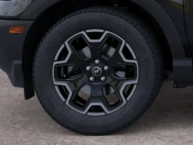 New 2026 Shadow Black Ford Outer Banks® image 19