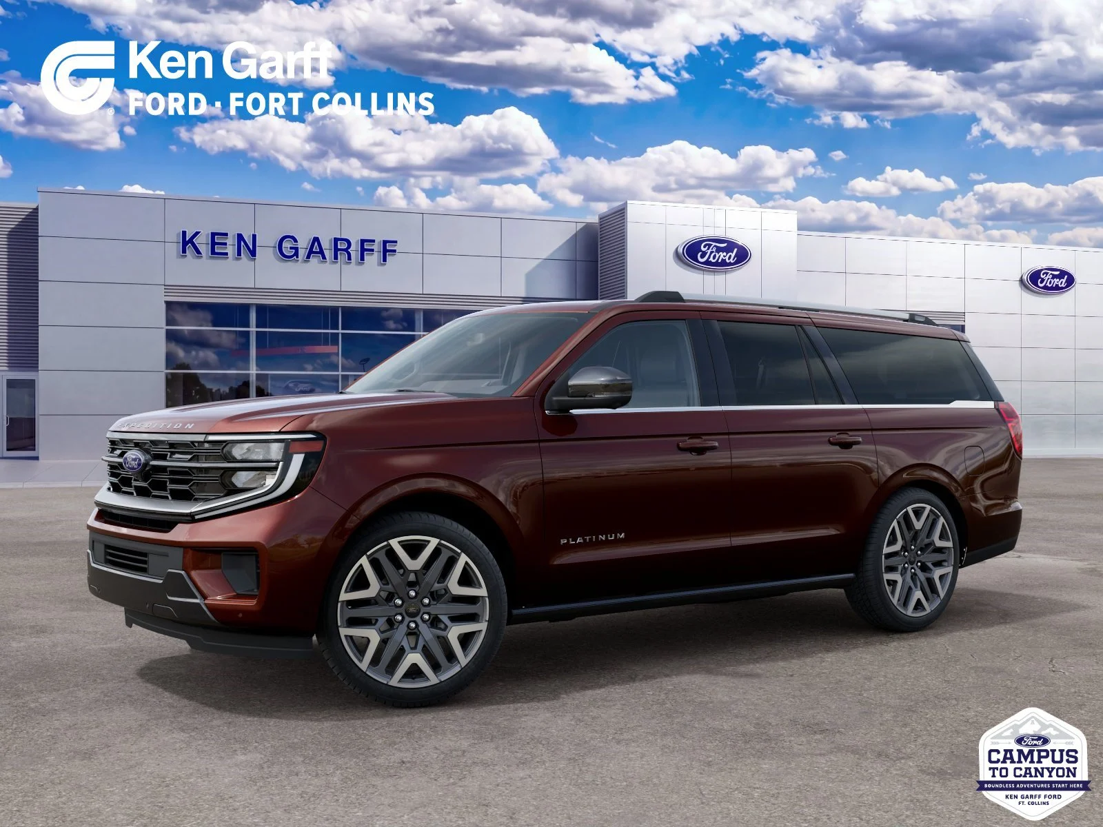 2027 Ford Expedition Max