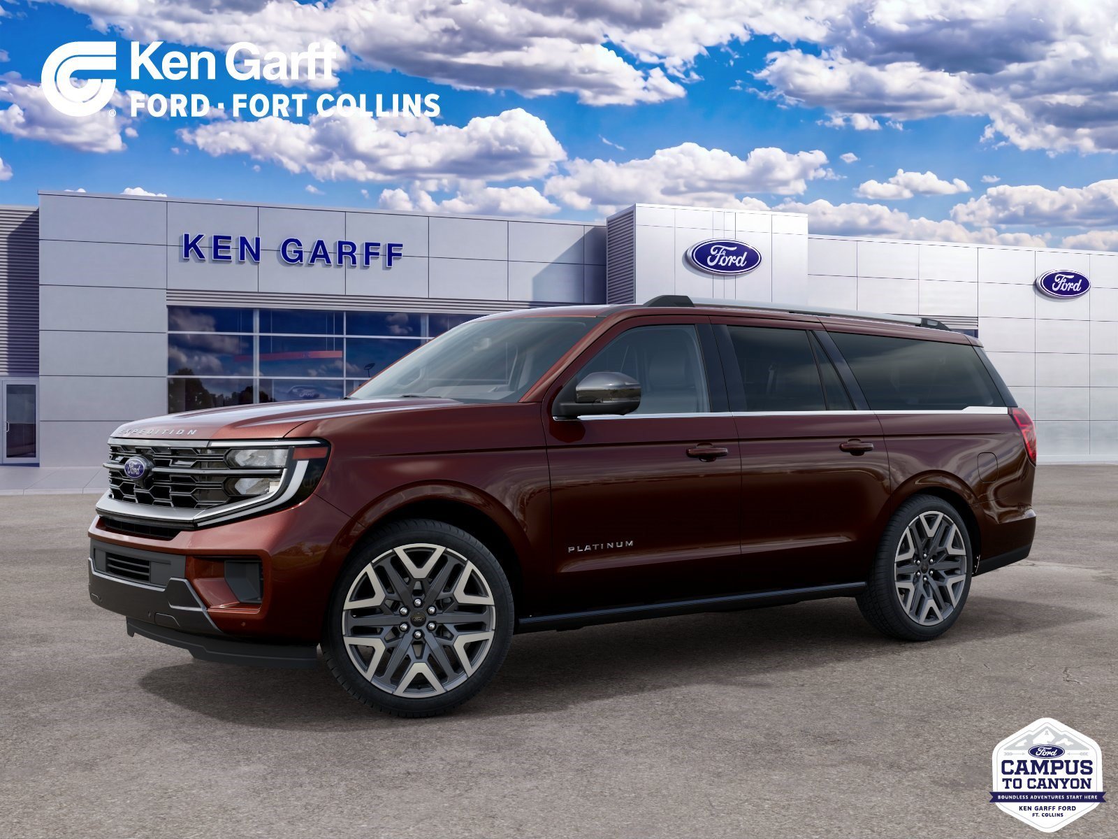 2027 Ford Expedition Max