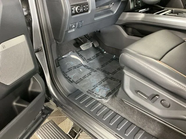New 2026 Carbonized Gray Metallic Ford Lariat image 20