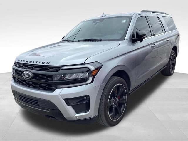 2024 Ford Expedition Limited MAX 4x4's photo