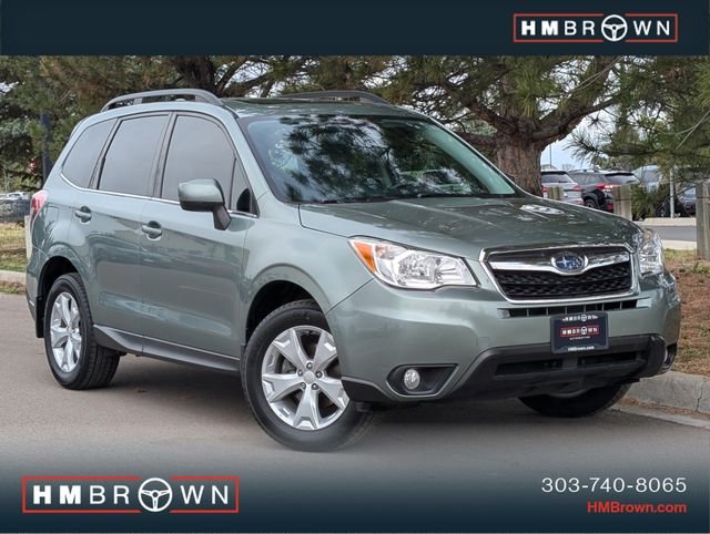 2016 Subaru Forester