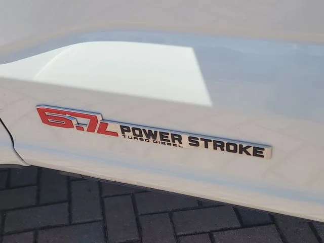 New 2026 White Metallic Ford Platinum image 10