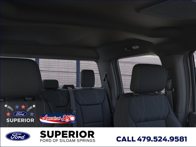 New 2026 Carbonized Gray Metallic Ford STX image 21