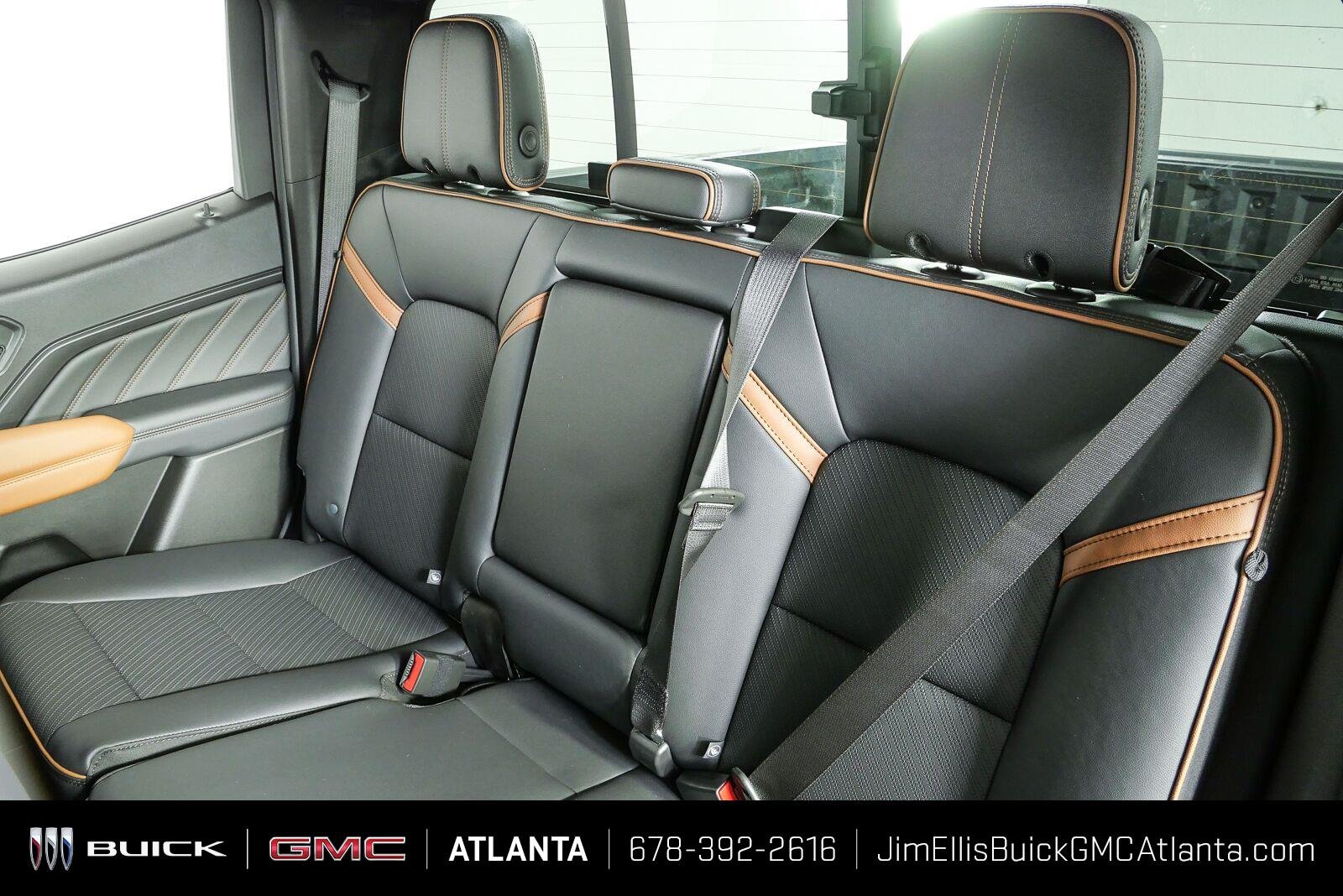 New 2026 Sterling Metallic GMC AT4 image 19
