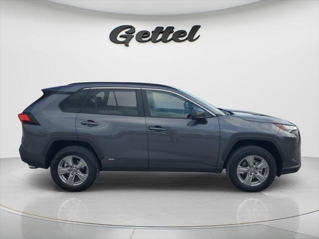 Certified Used 2024 MAGNETIC GRAY MET. Toyota  image 9