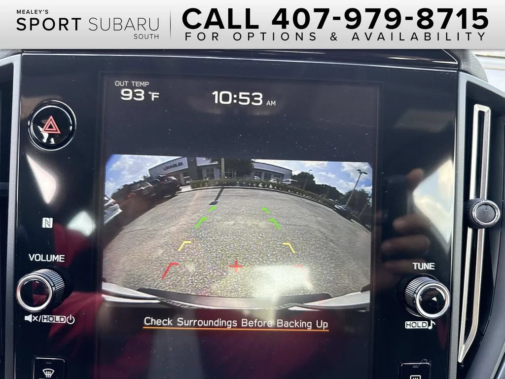 New 2026 CERAMIC WHITE Subaru Limited image 31