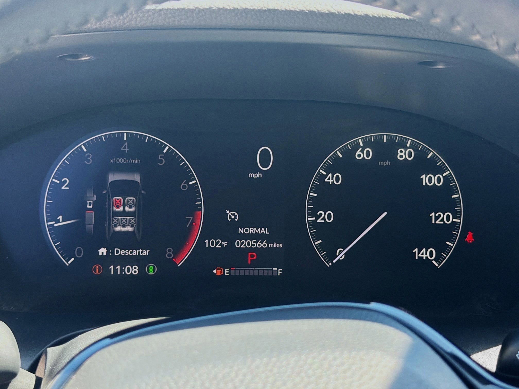 2024 Honda HR-V EX-L - Photo 11