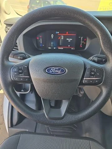 New 2026 Oxford White Ford Cargo Van image 10