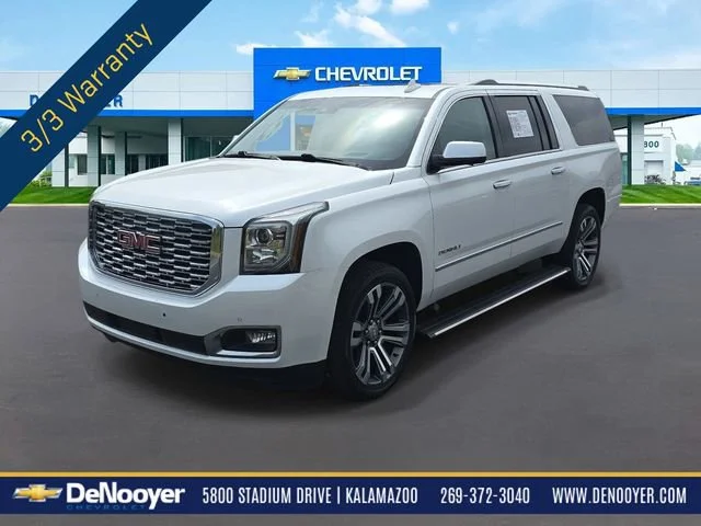 2018 GMC Yukon Denali AWD's photo