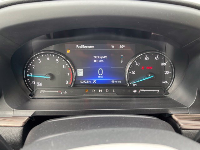 Used 2024 Gray Ford Limited image 6