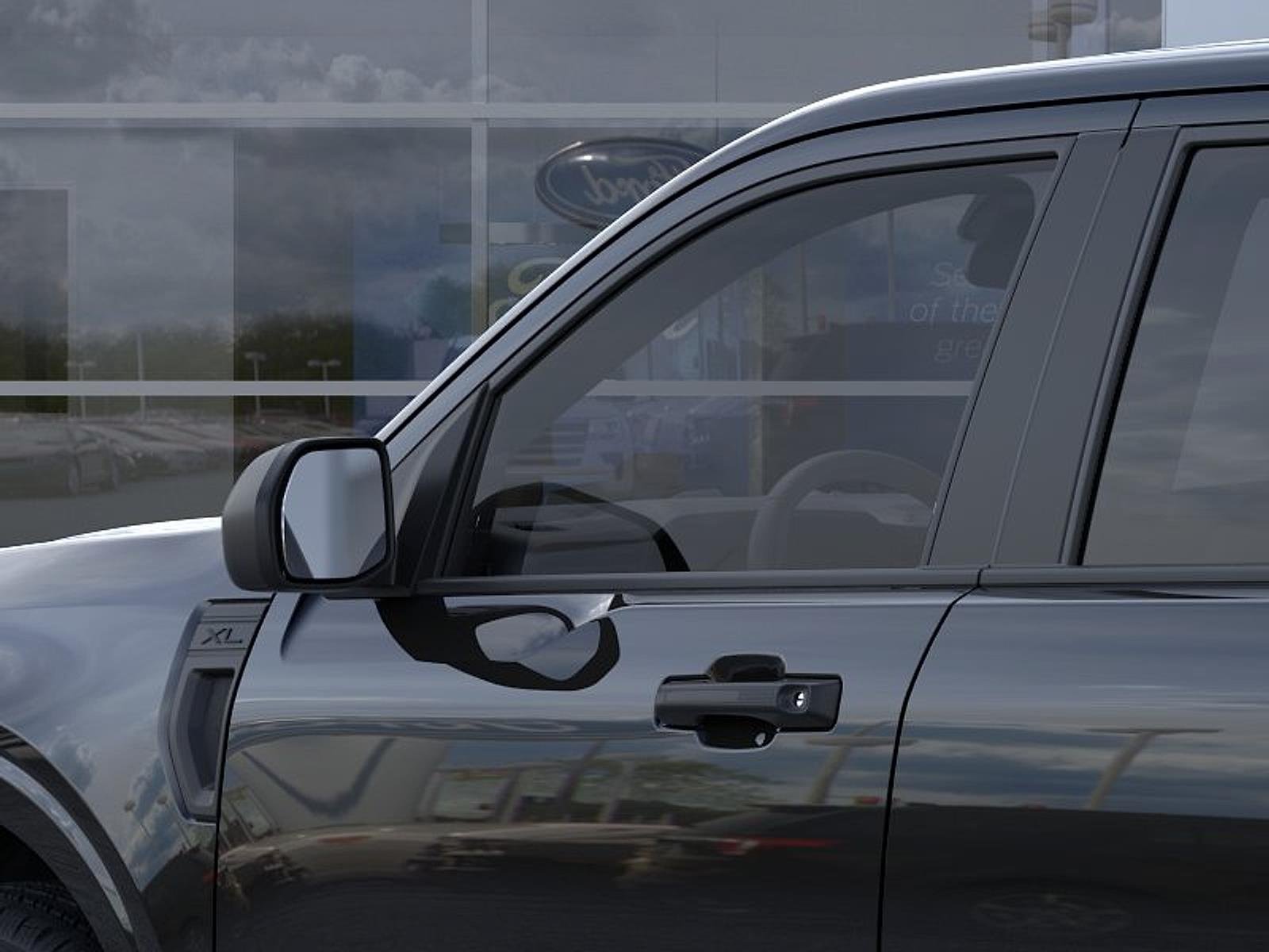 New 2026 Shadow Black Ford XL image 21