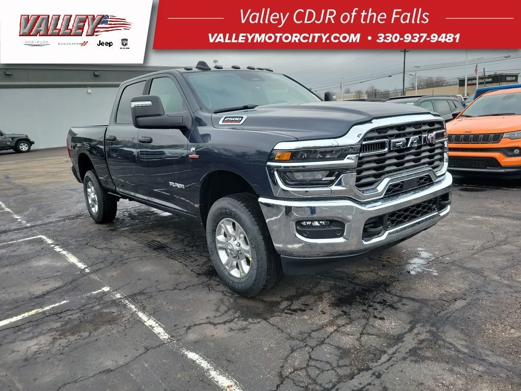 2026 RAM 2500 Big Horn 4X4 Crew Cab SWB's photo