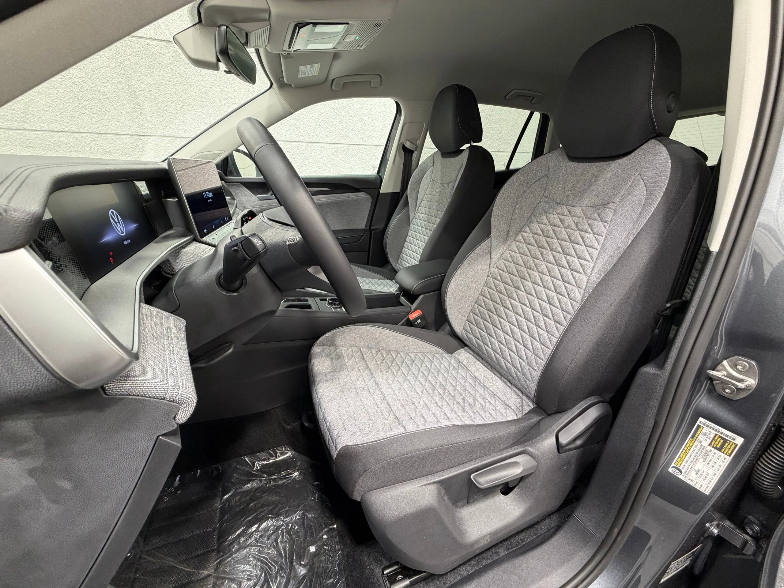 New 2026 Gray Volkswagen S image 20