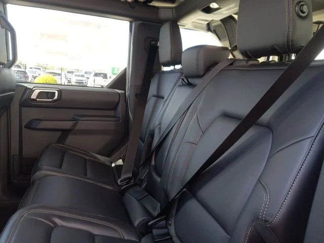 New 2026 Marsh Gray Ford Badlands® image 25