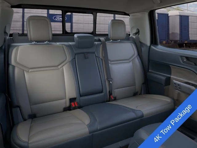 New 2026 Shadow Black Ford Lariat® image 12