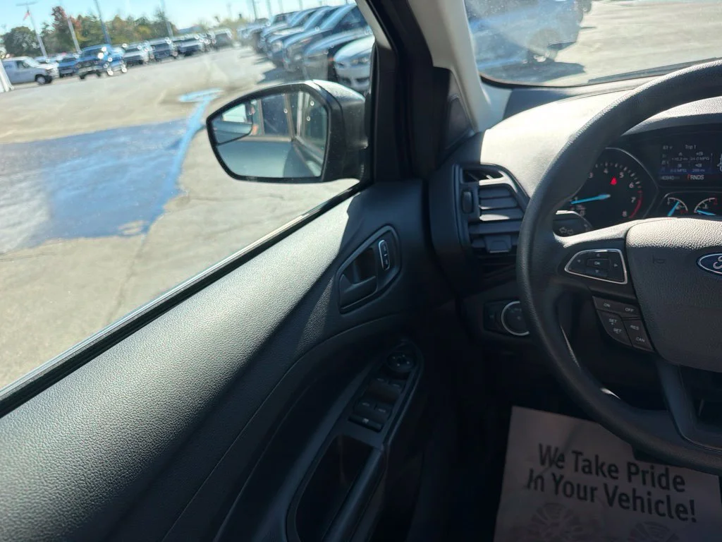 Certified Used 2019 Sea Green Ford S image 22