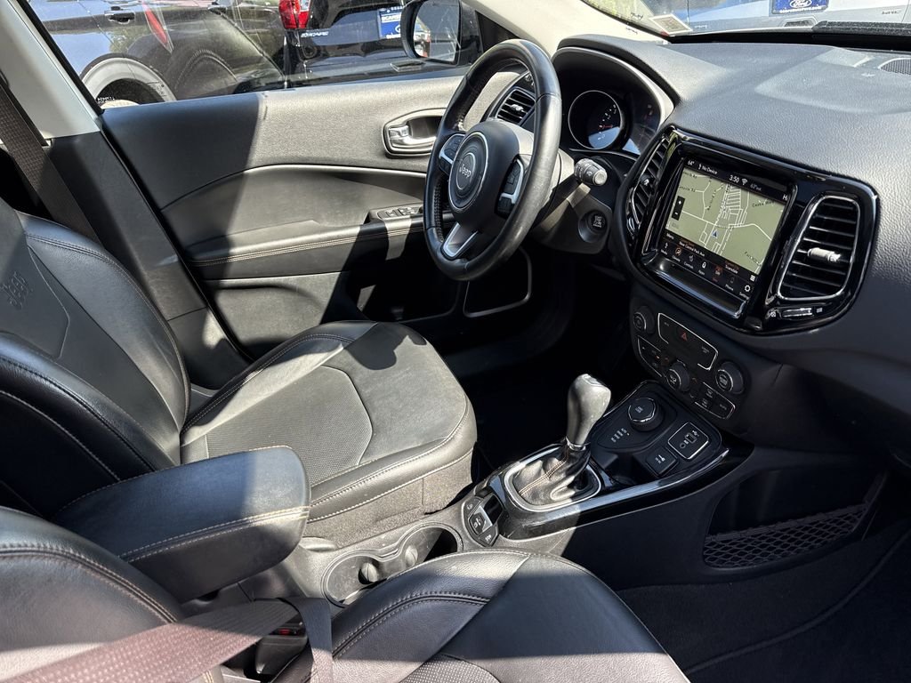 Used 2020 White Jeep Limited image 27