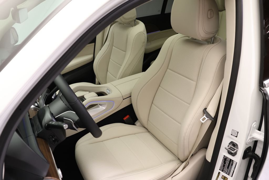Used 2026 Polar White Mercedes-Benz GLE 350 image 40