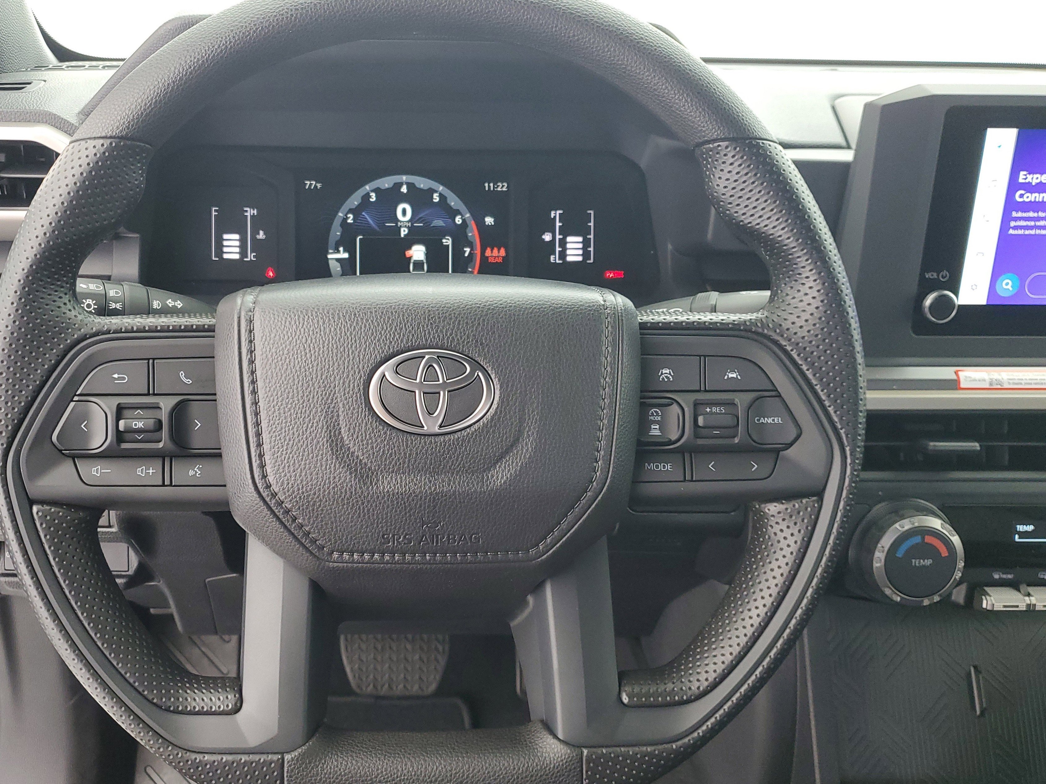 2026 Toyota Tacoma SR5 - Photo 21