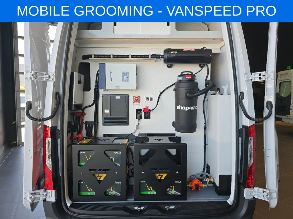 2026 Mercedes-Benz Sprinter Cargo Van Base - Photo 10