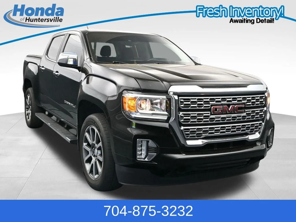 2022 GMC Canyon 2WD Denali Crew Cab Short Box's photo