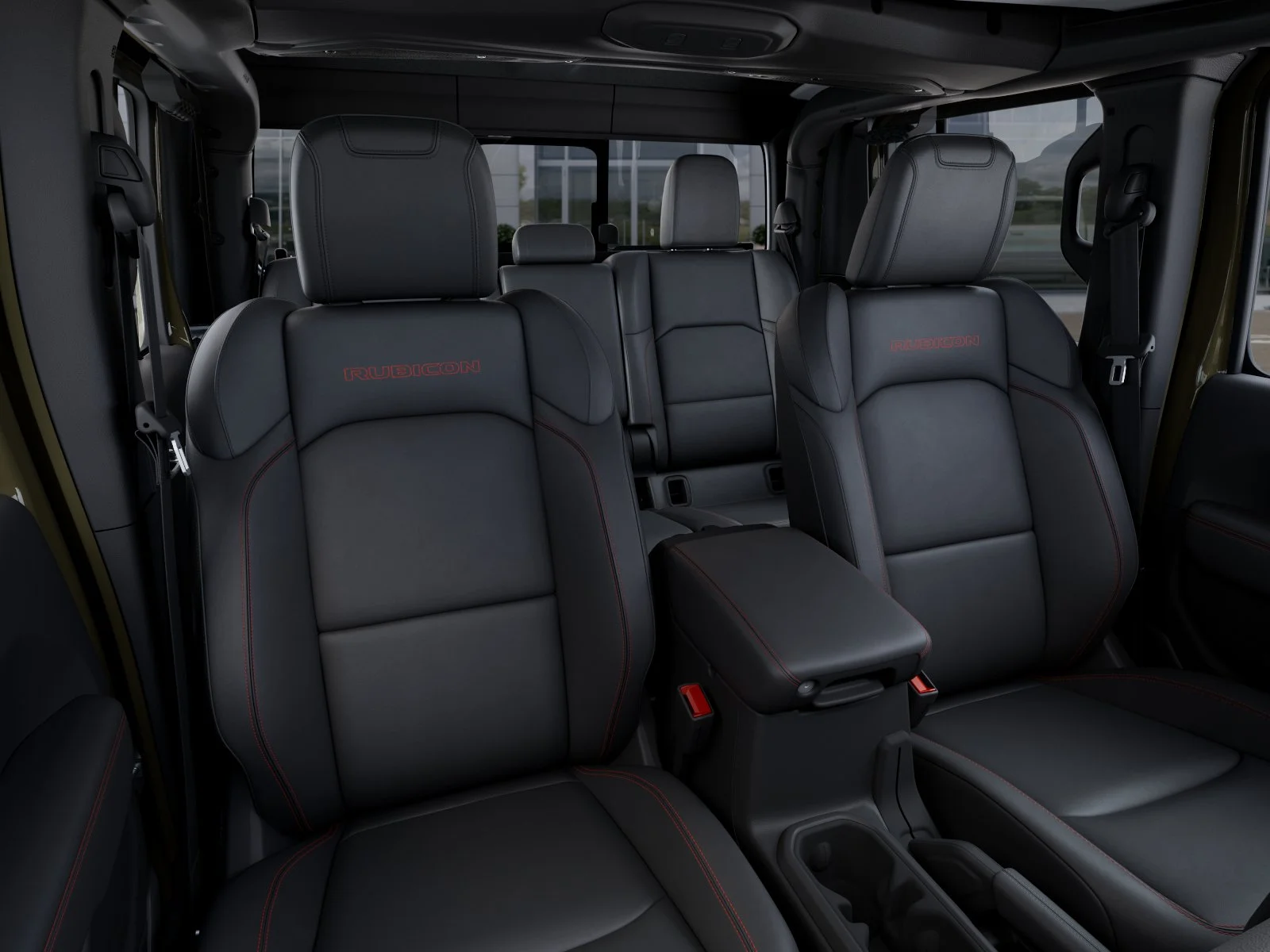 New 2026 41 Jeep Rubicon image 43