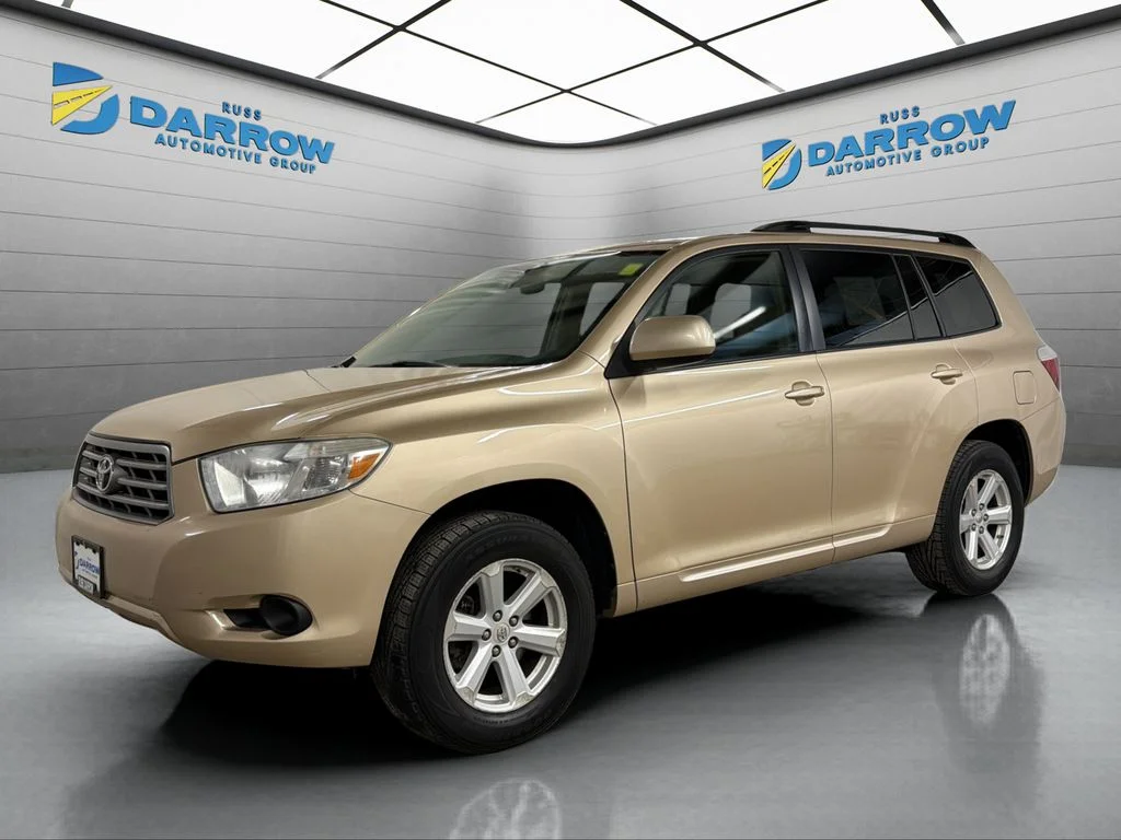 2010 Toyota Highlander w/3rd Row Seat 4x4 V6's photo
