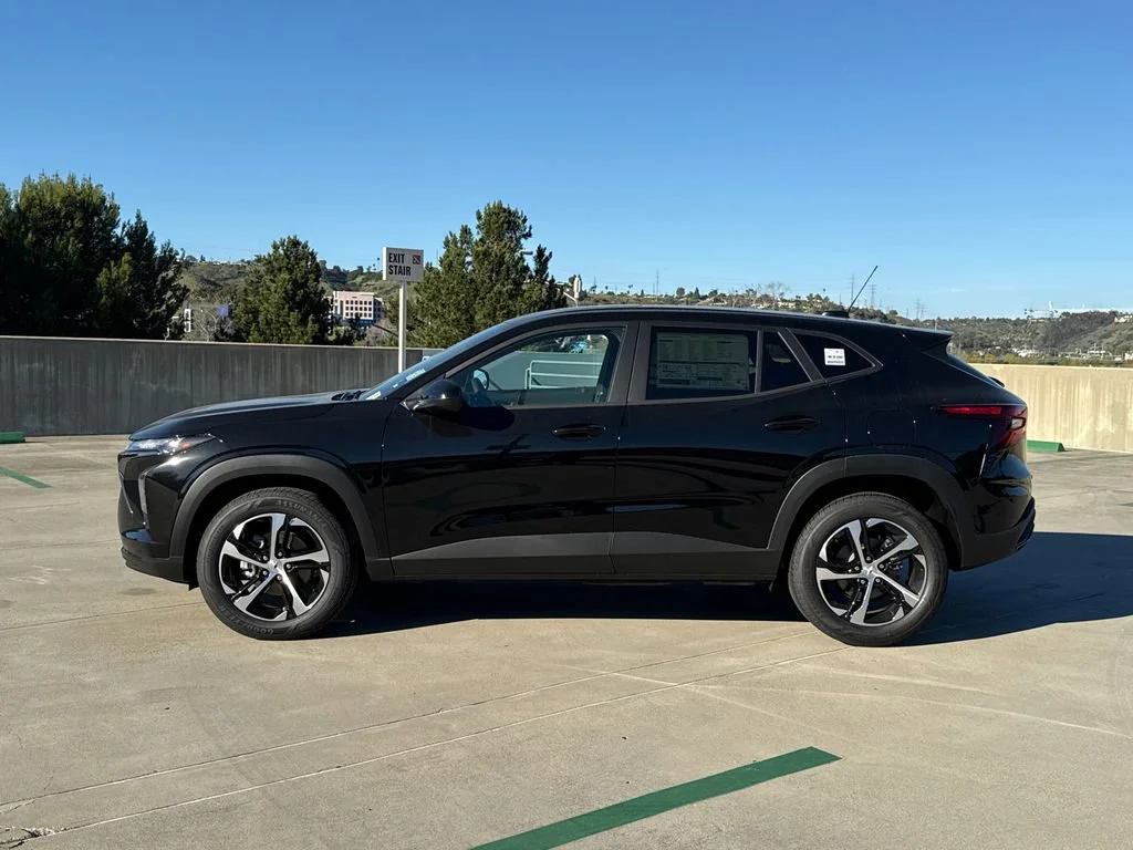 2026 Chevrolet Trax RS - Photo 6