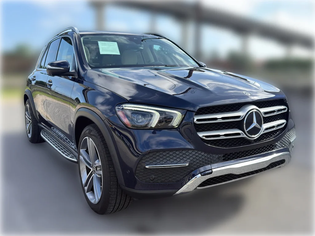 2022 Mercedes-Benz GLE
