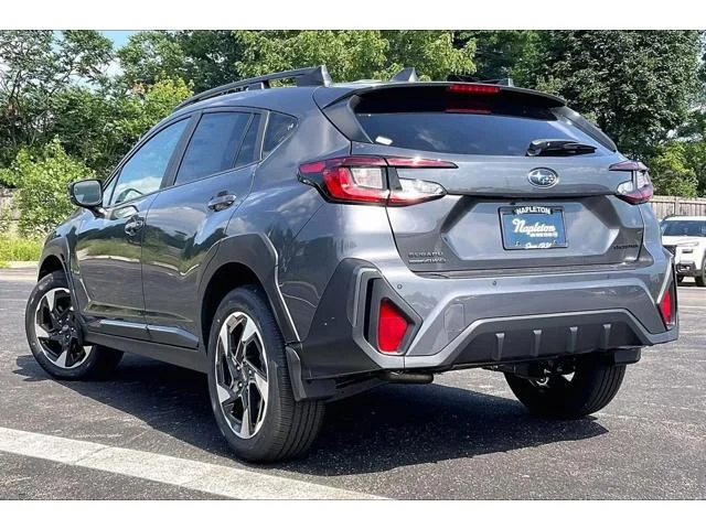 New 2026 MAGNETITE GRAY PEARL Subaru Limited image 17
