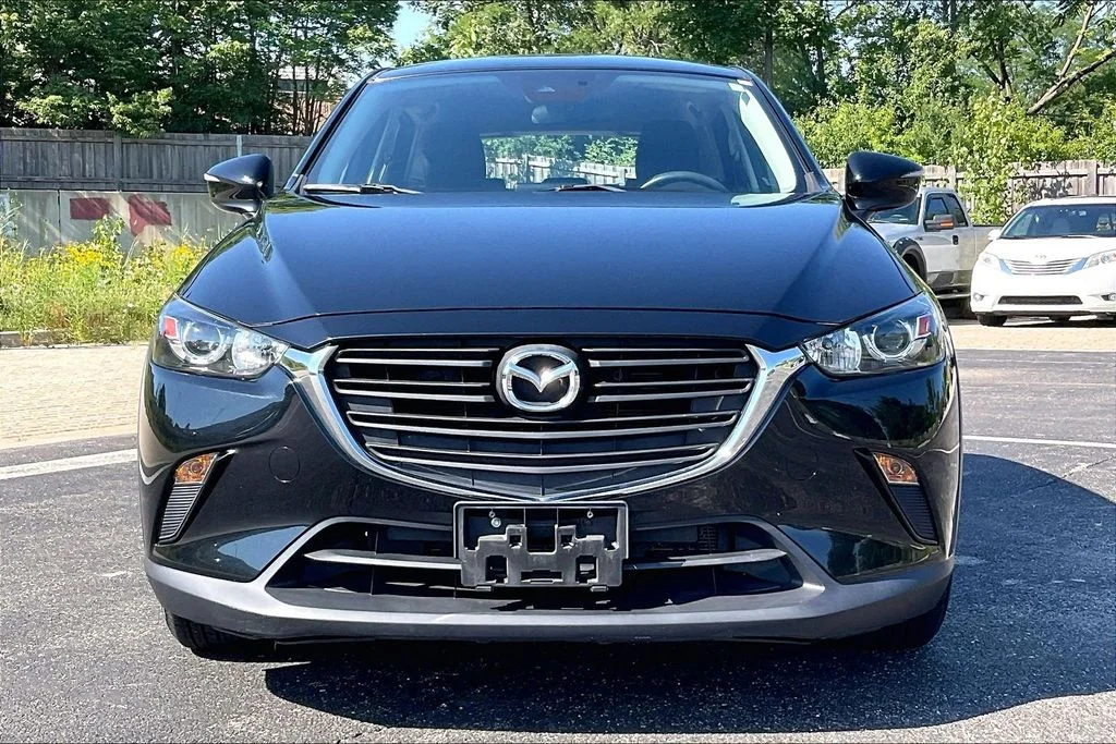 Used 2019 Black Mazda Sport image 3