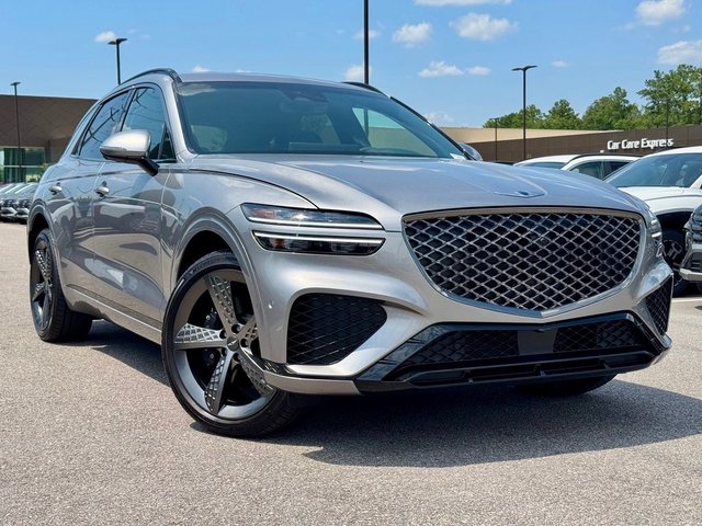 2025 Genesis GV70