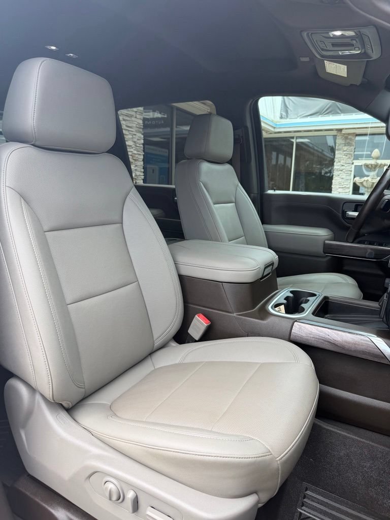 Used 2023 Summit White Chevrolet LTZ image 23