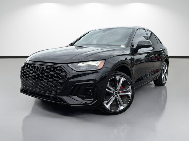 2024 Audi Q5 Sportback S line Premium Plus