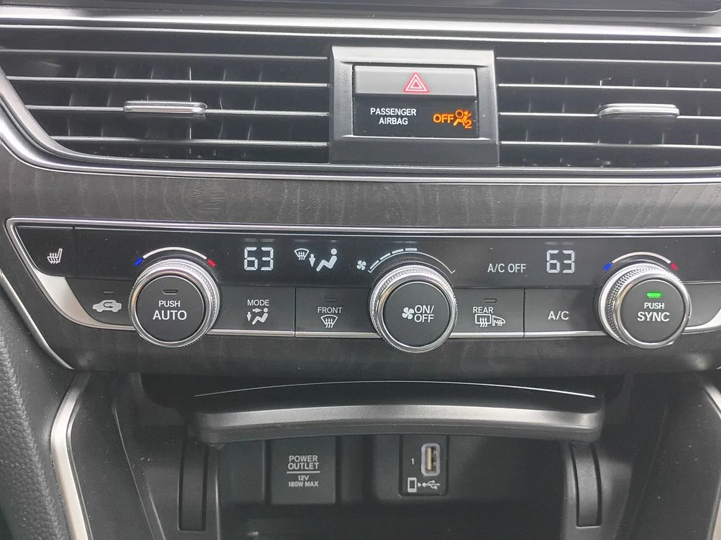 Used 2020  Honda EX-L image 21