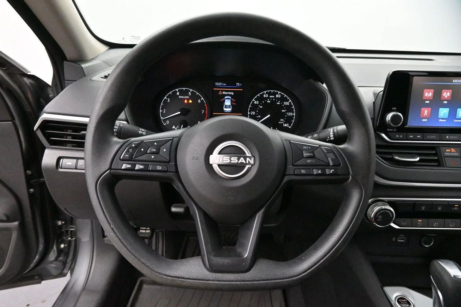 Used 2024 Gun Metallic Nissan 2.5 S image 14