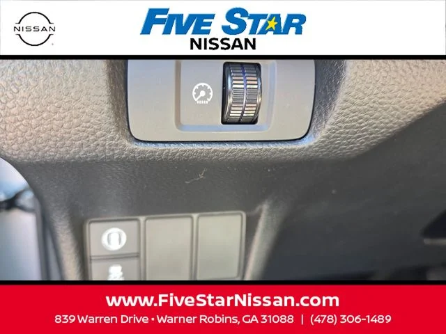 Used 2023 Black Honda EX image 27