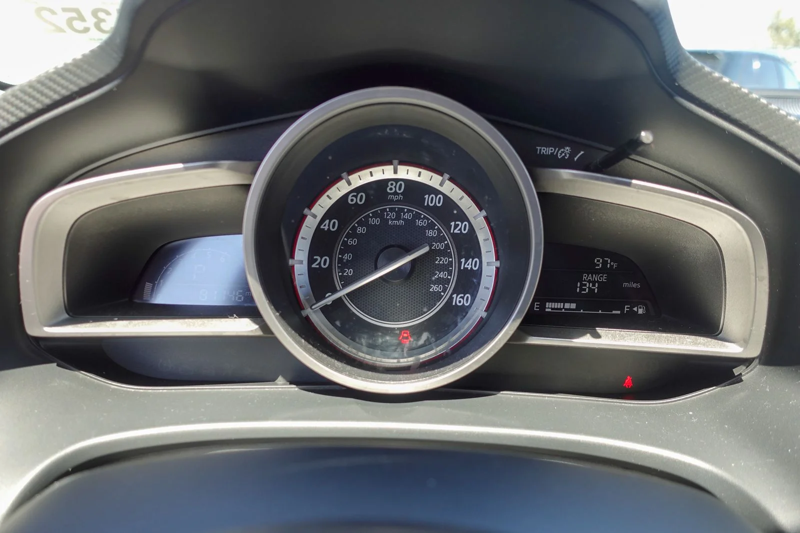Used 2014 Soul Red Metallic Mazda i Sport image 18