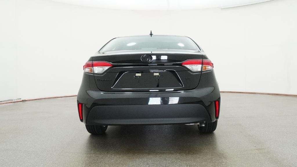 New 2026 Midnight Black Metallic Toyota LE image 51