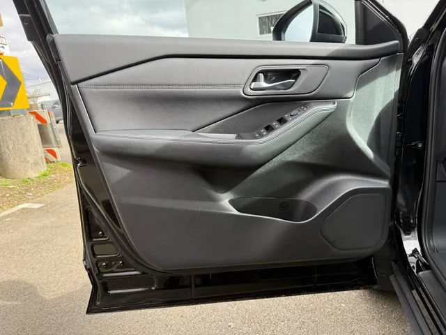 New 2026 Super Black Nissan Dark Armor image 15