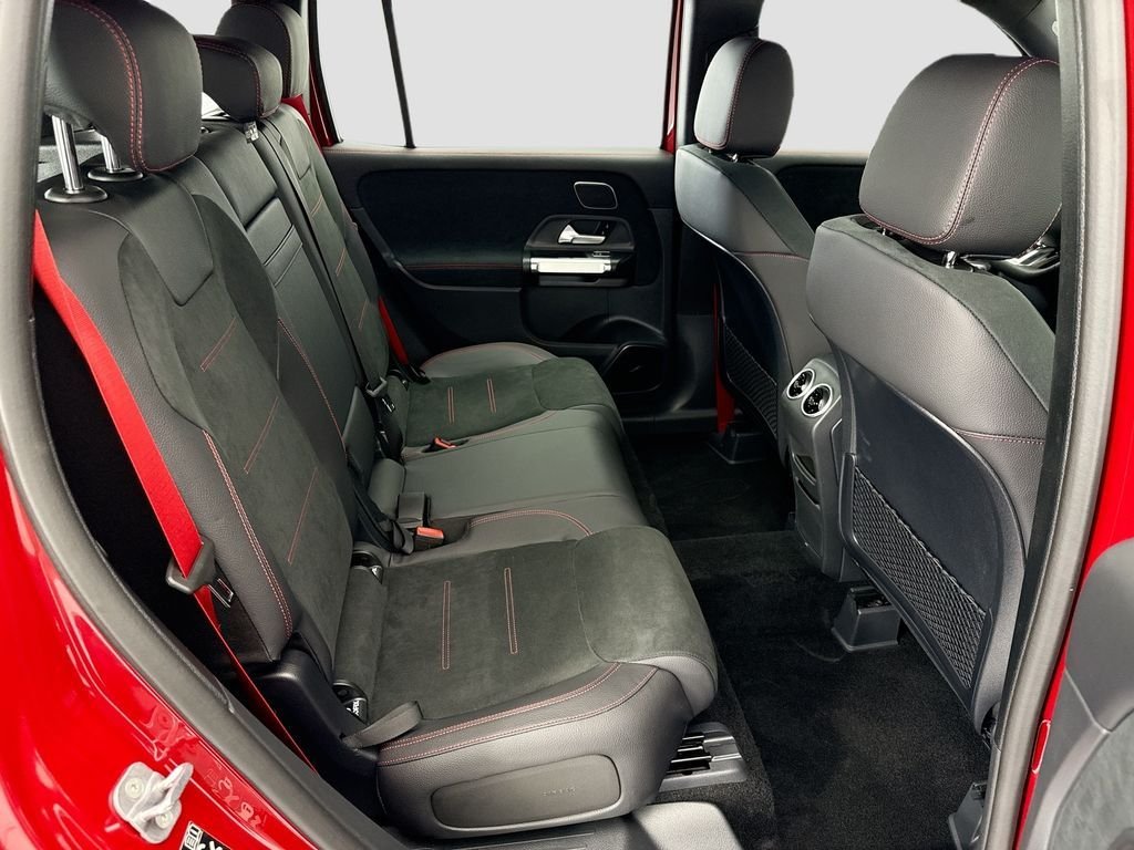 New 2026 Patagonia Red Metallic Mercedes-Benz GLB 35 AMG® image 21