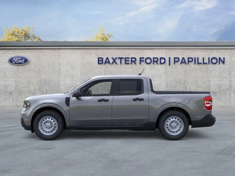 New 2026 Carbonized Gray Ford XL image 20