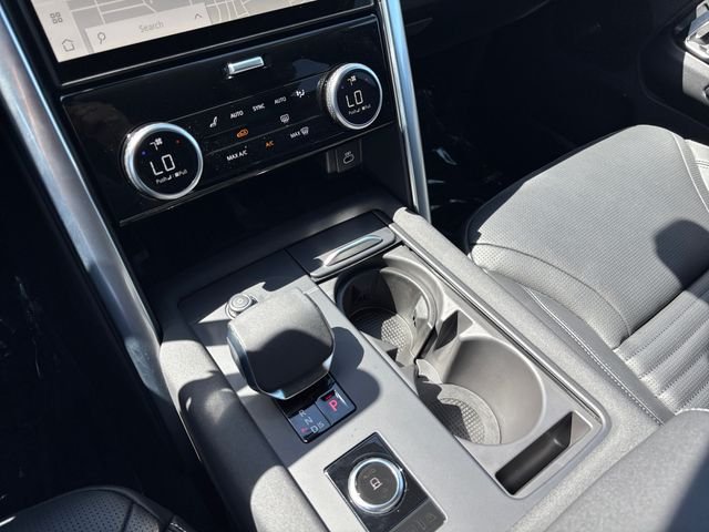Certified Used 2025 Black Land Rover Dynamic SE image 24
