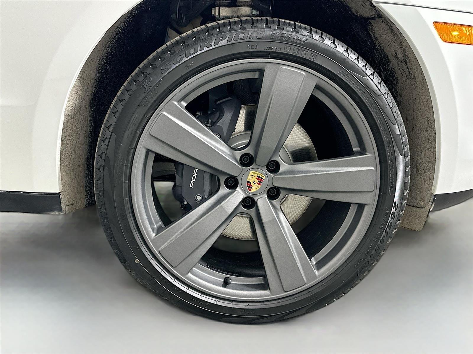 New 2026 White Porsche T image 14