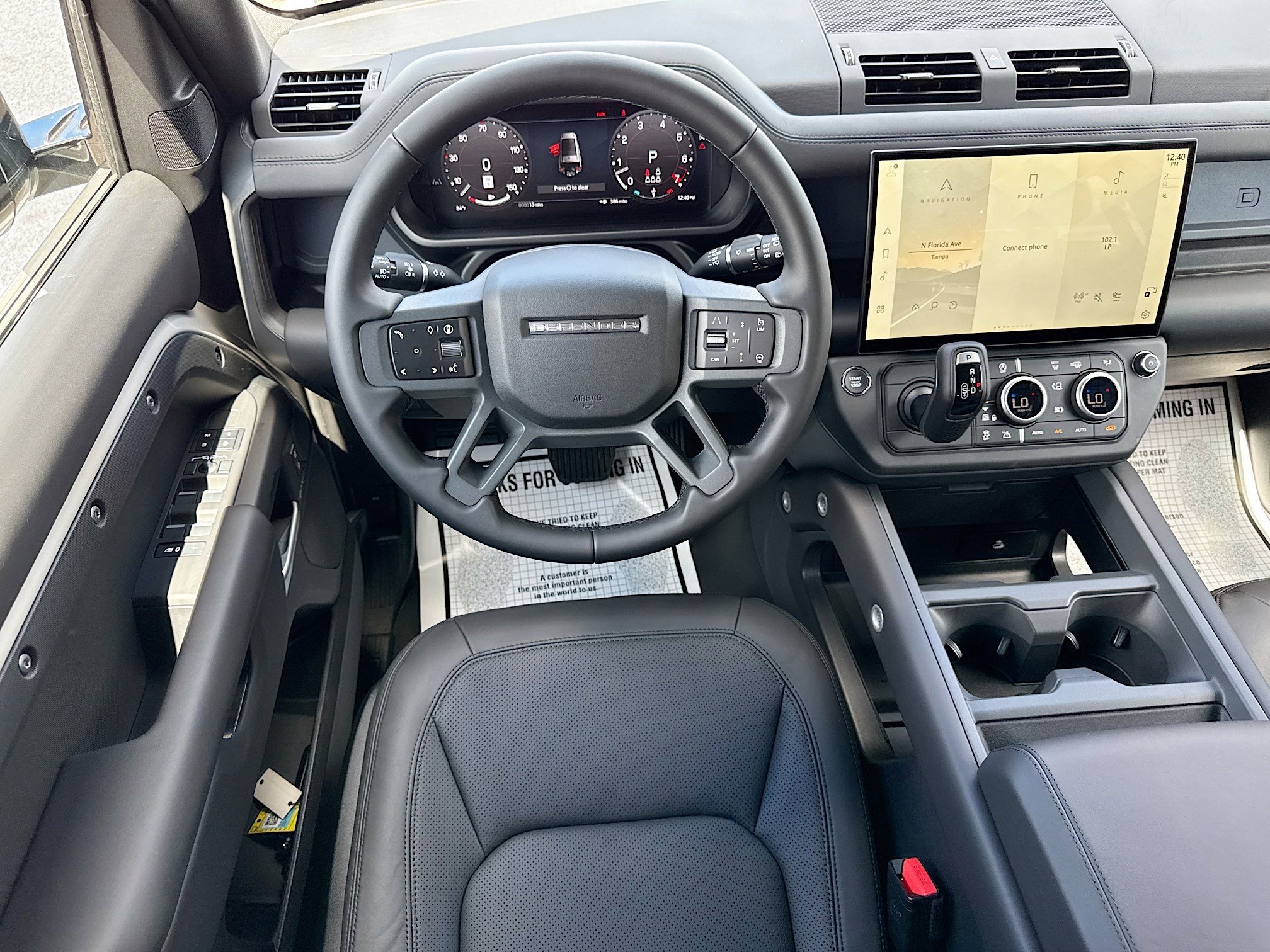 2026 Land Rover Defender S - Photo 17