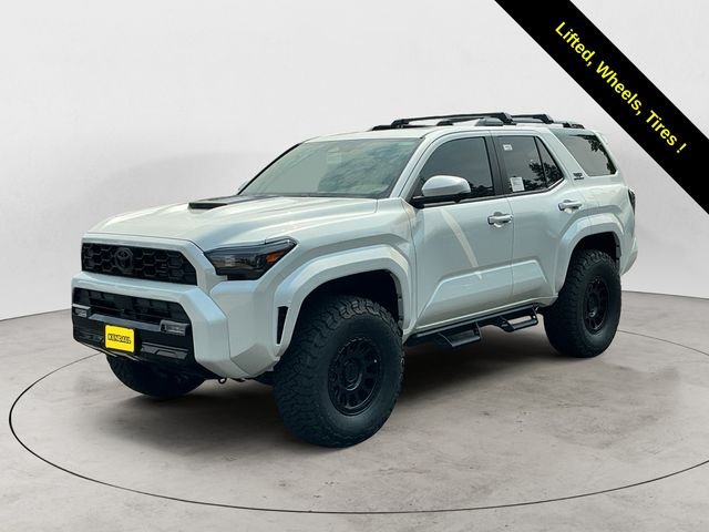 2026 Toyota 4Runner  TRD Sport Premium