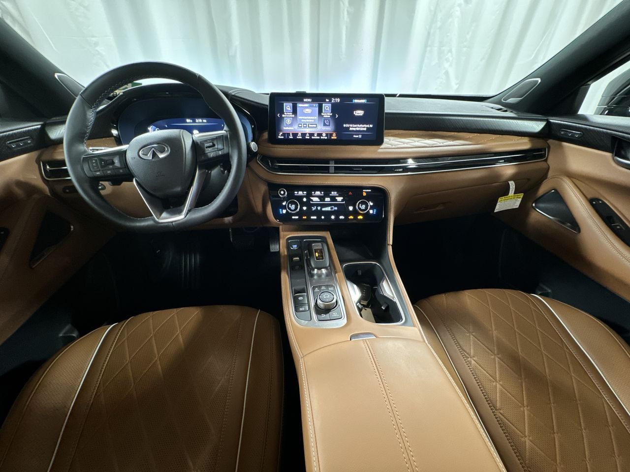 2025 INFINITI QX60 AUTOGRAPH - Photo 13