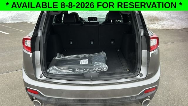 Certified Used 2026 Liquid Carbon Metallic Acura SH-AWD A-Spec image 26