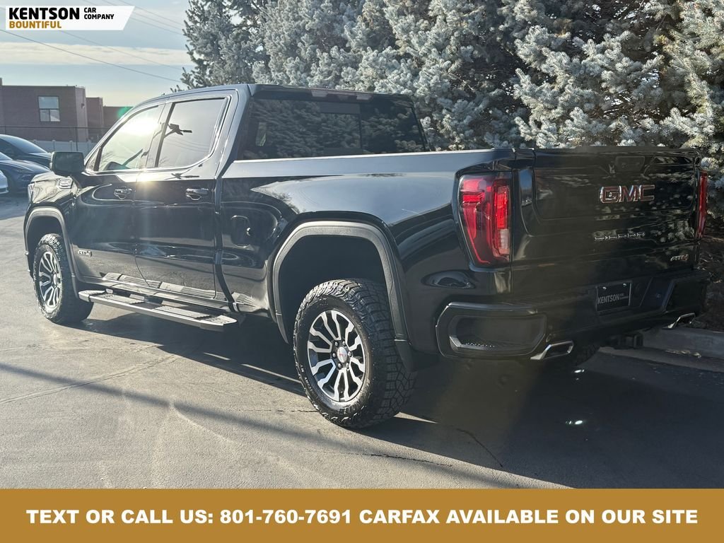 2023 GMC Sierra 1500 AT4 - Photo 6